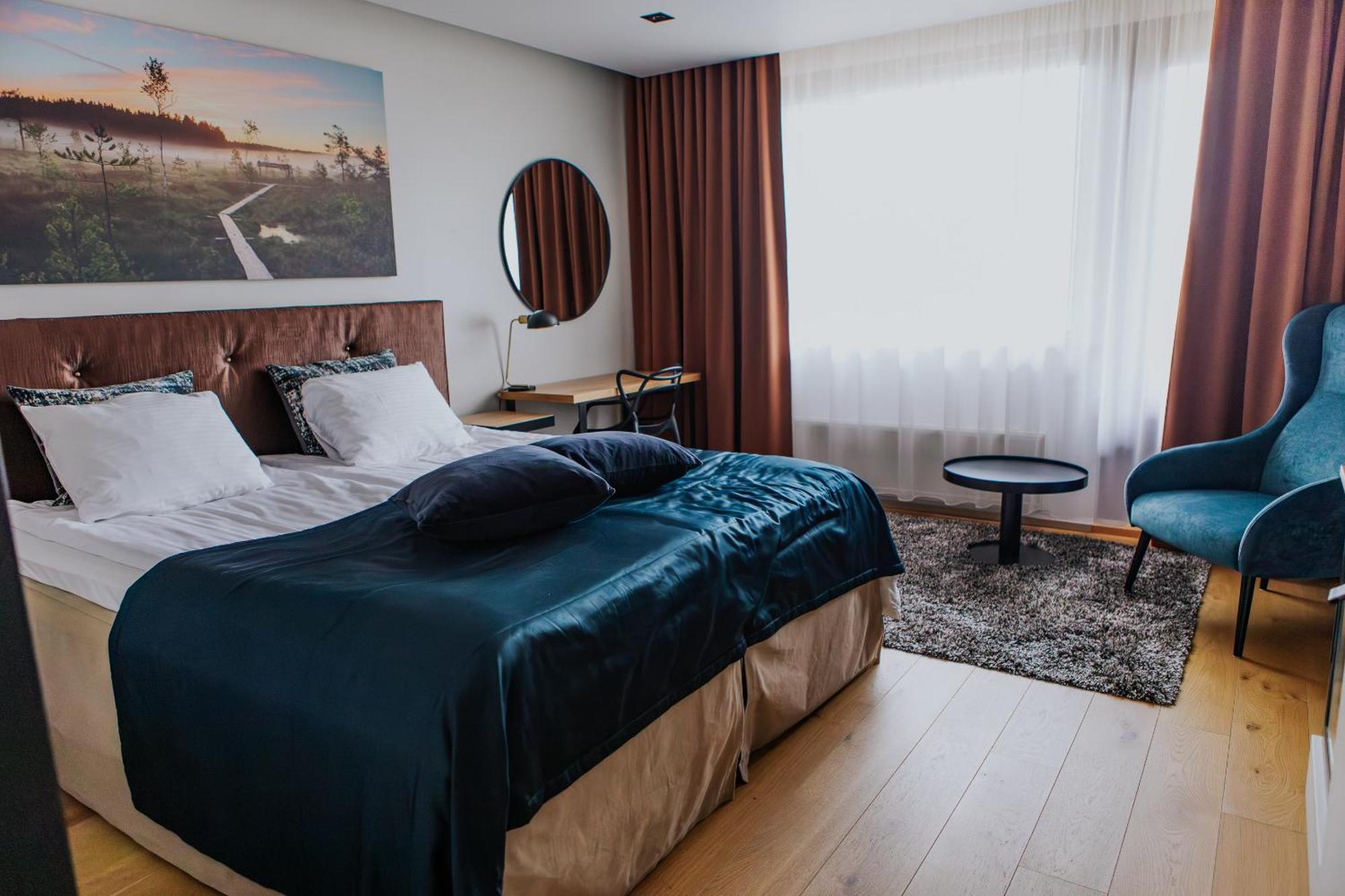 Hotel Fjalar Salo  Extérieur photo