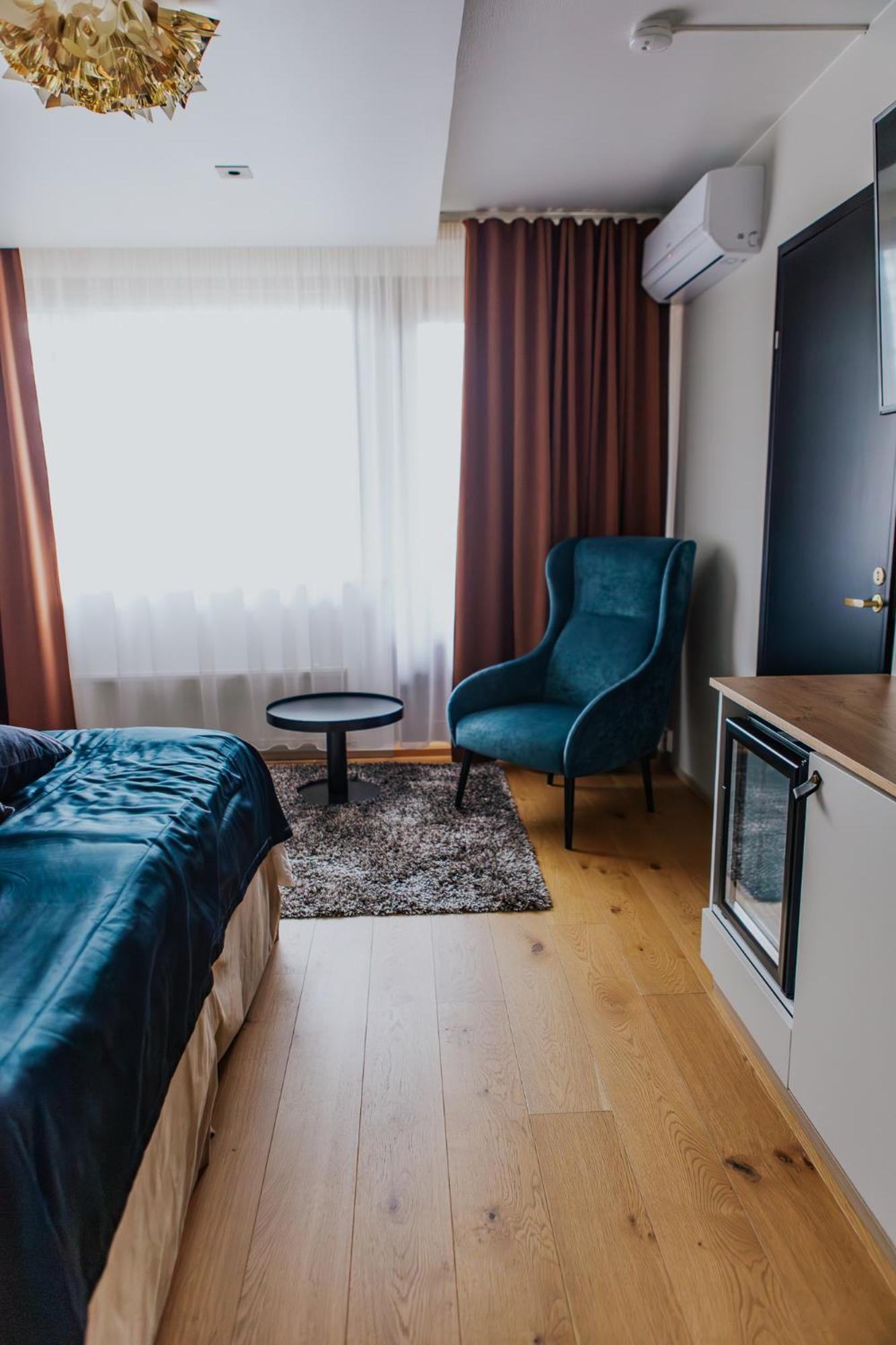 Hotel Fjalar Salo  Extérieur photo