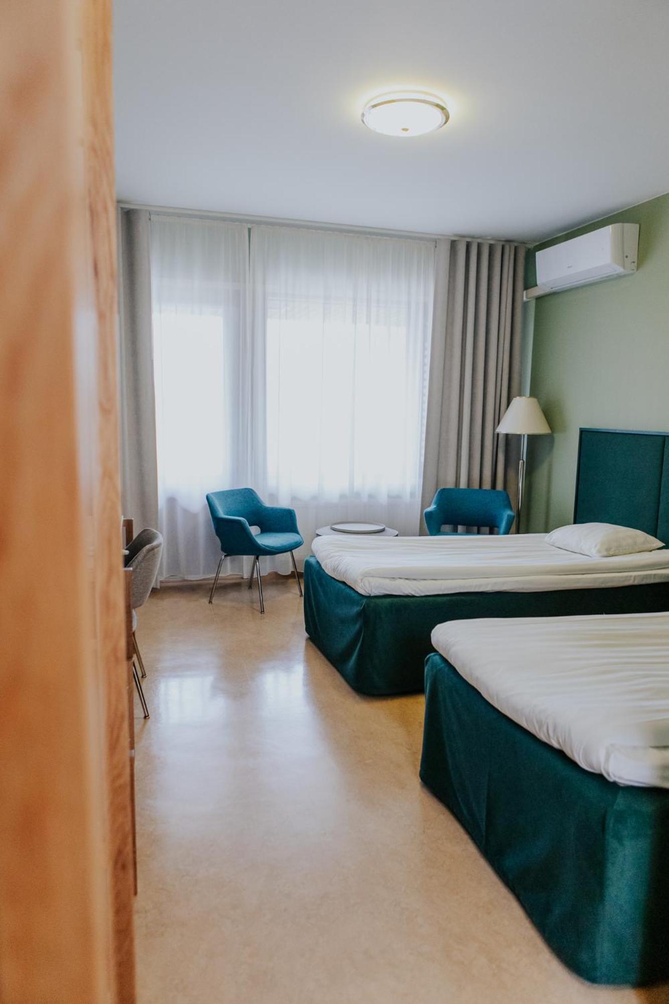 Hotel Fjalar Salo  Extérieur photo