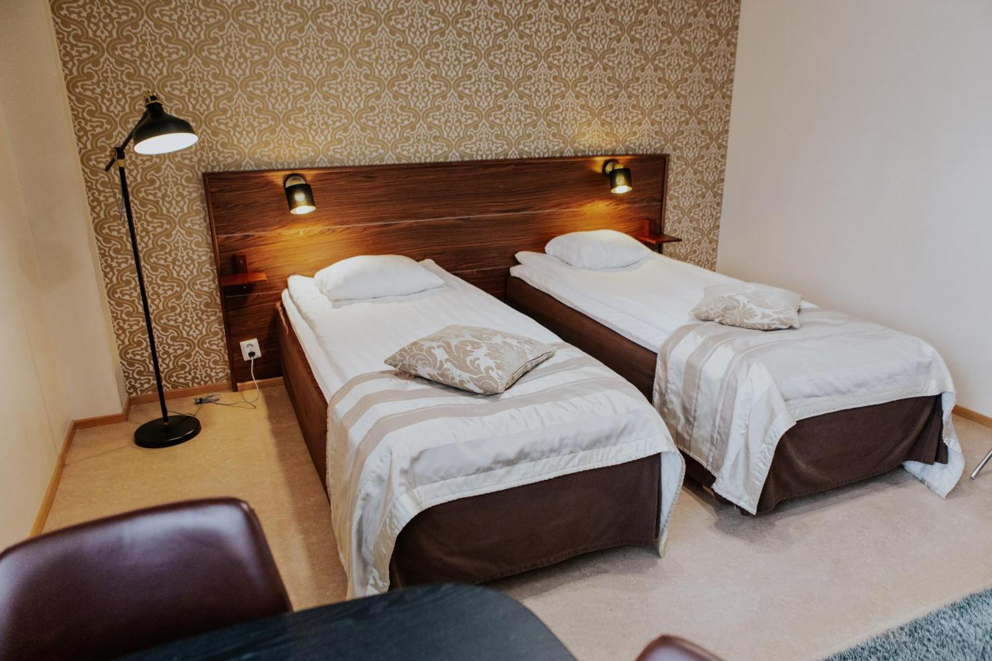 Hotel Fjalar Salo  Extérieur photo