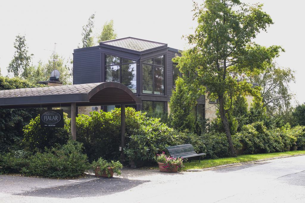 Hotel Fjalar Salo  Extérieur photo