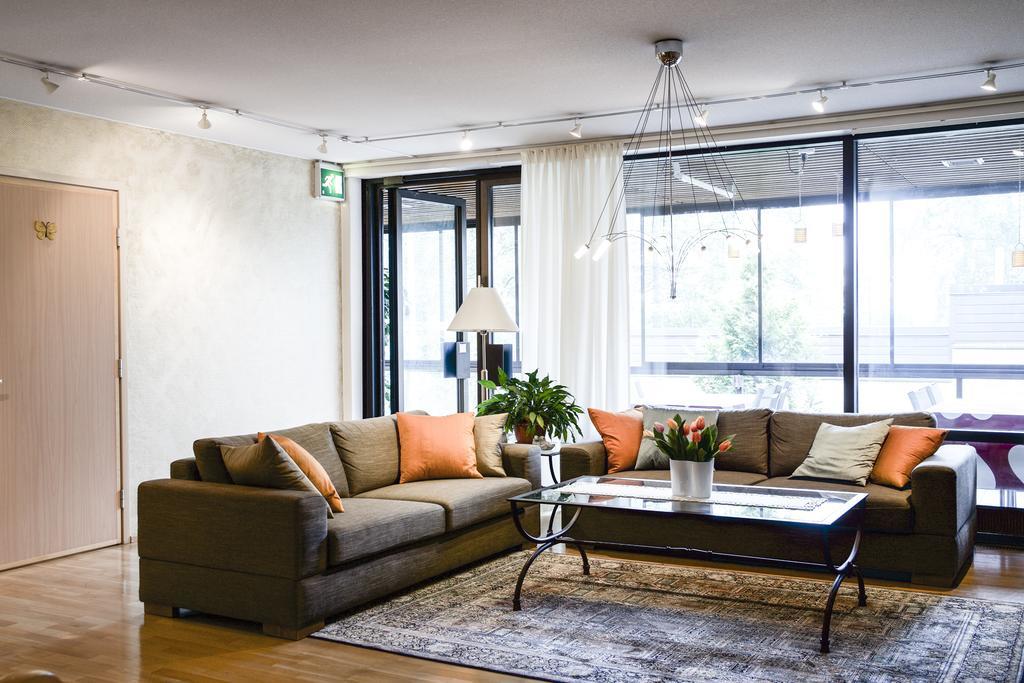 Hotel Fjalar Salo  Extérieur photo